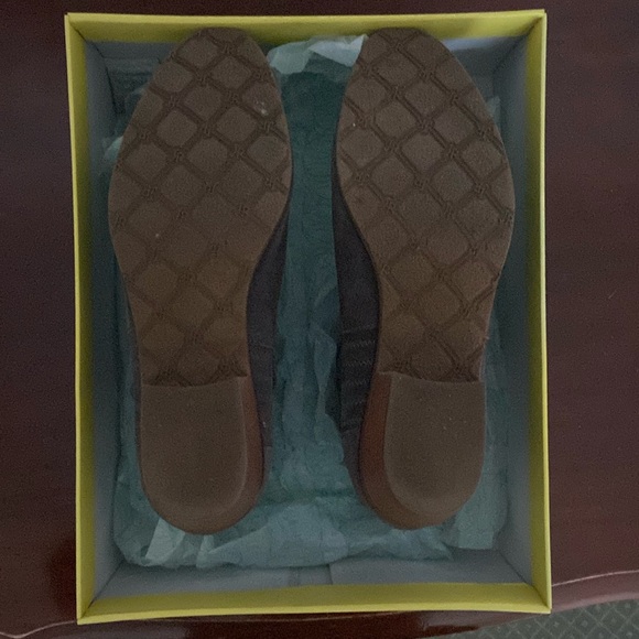 EUC Jack Rogers Liddy Suede Charcoal Bootie - Picture 5 of 10